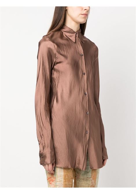 camicia in viscosa DRIES VAN NOTEN | Camicia | CALIM7287301
